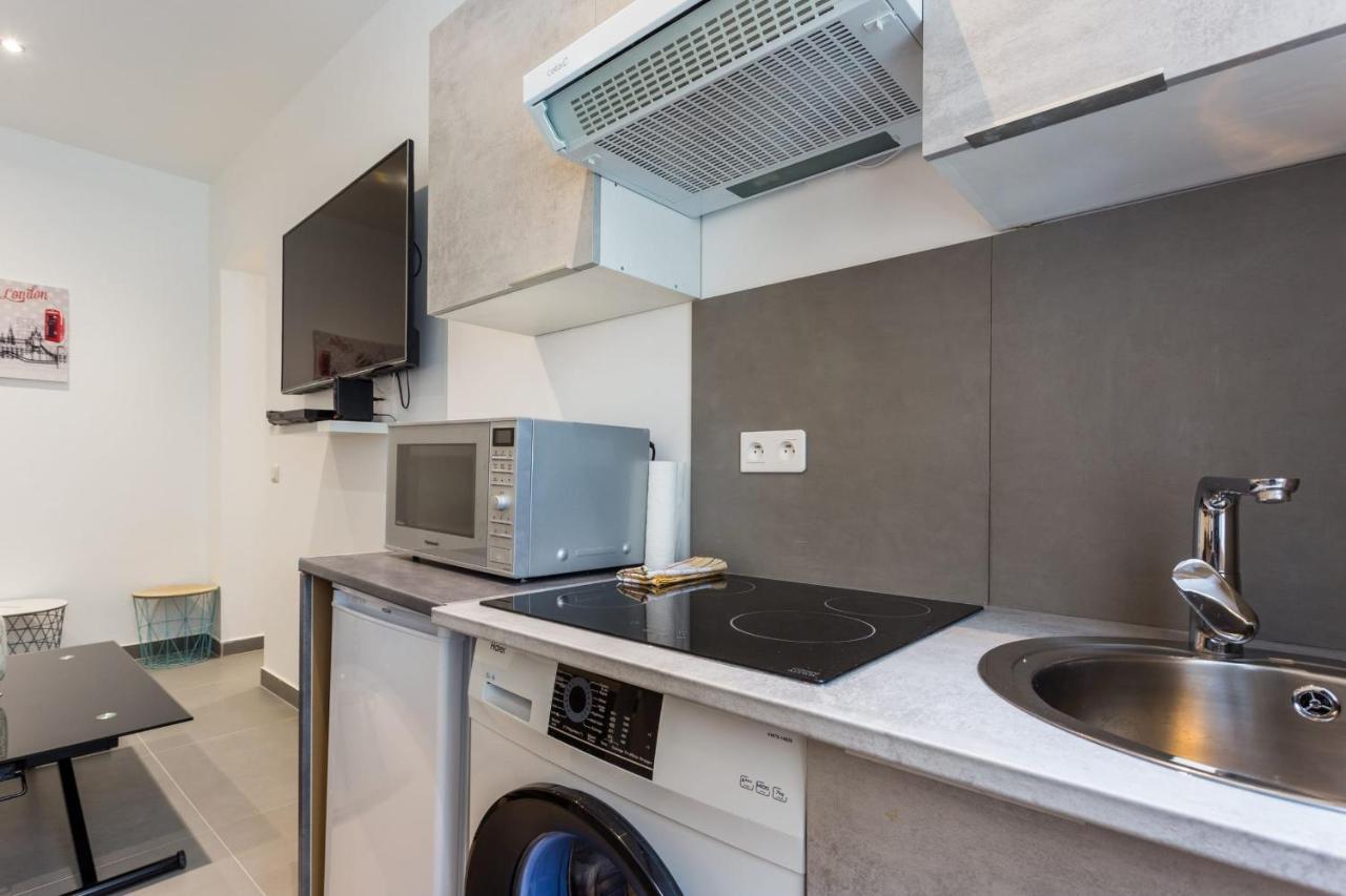 Cmg Moulin Rouge - Batignolles Apartment Париж Екстериор снимка