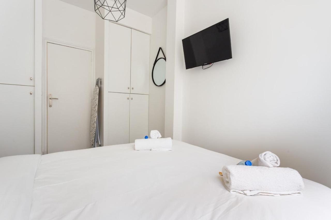 Cmg Moulin Rouge - Batignolles Apartment Париж Екстериор снимка