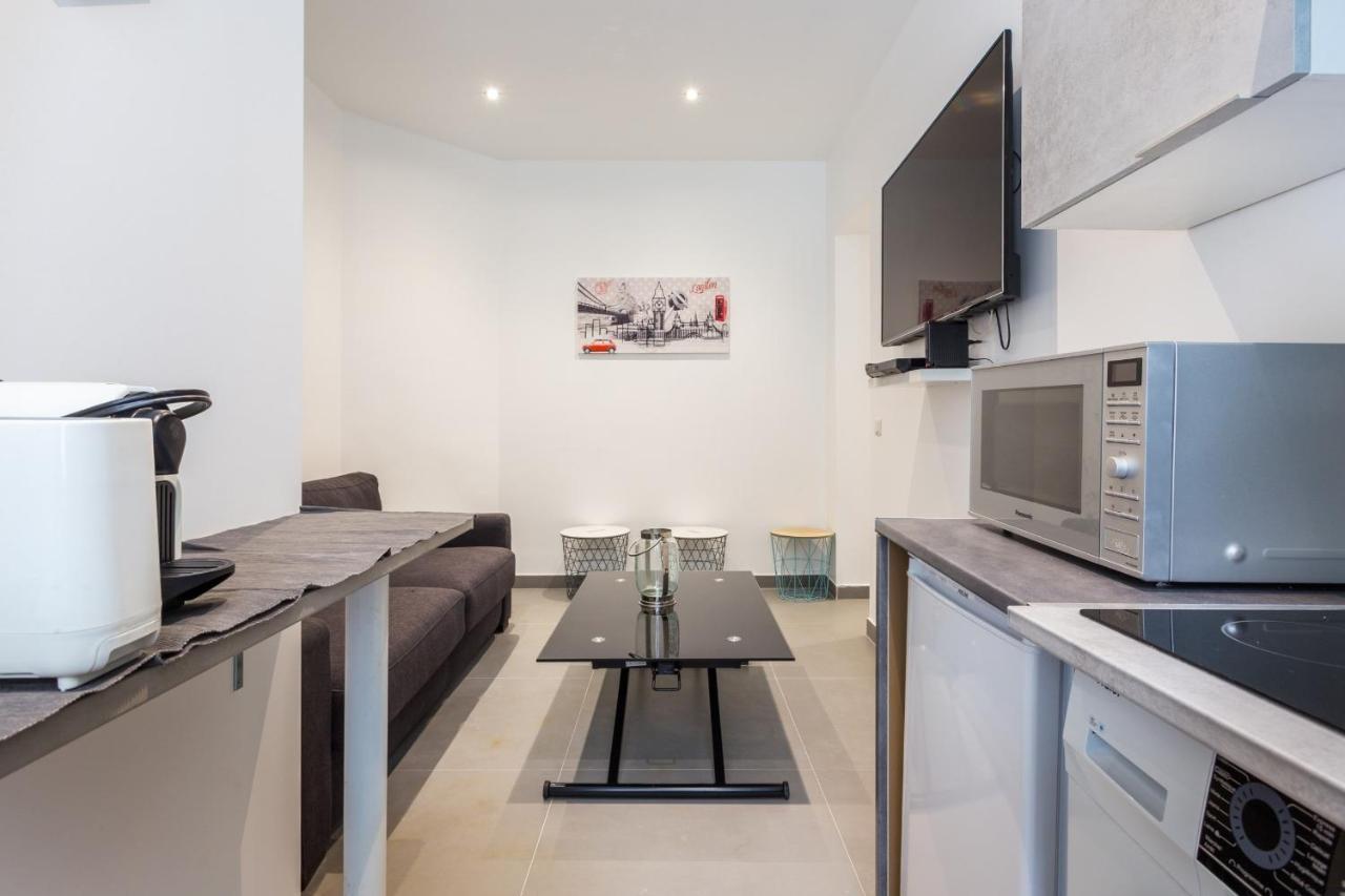 Cmg Moulin Rouge - Batignolles Apartment Париж Екстериор снимка