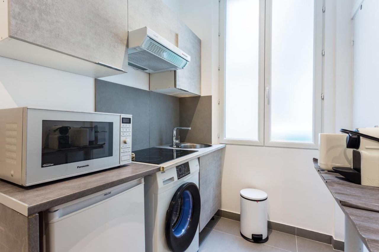 Cmg Moulin Rouge - Batignolles Apartment Париж Екстериор снимка