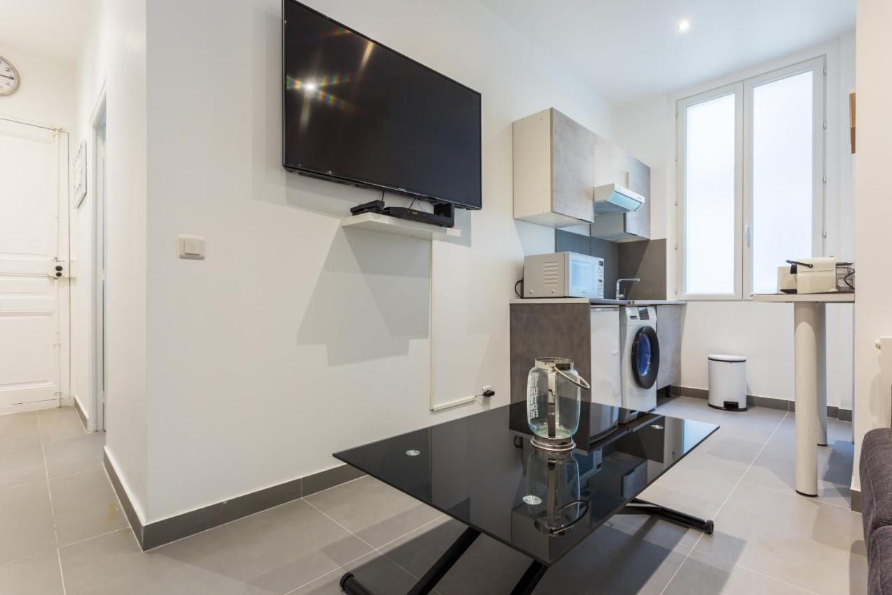 Cmg Moulin Rouge - Batignolles Apartment Париж Екстериор снимка